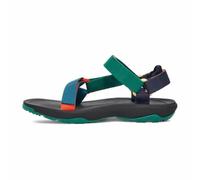 Teva Mush II ciabatta uomo, Sandalias para hombre, Blue Coral Multi, 31 EU