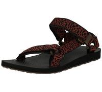 Teva Mush II ciabatta uomo, Sandalias para hombre, Radio Red Rock, 46 EU