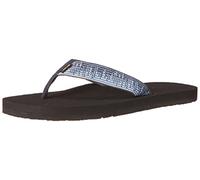 Teva Mush II Sandalias para hombre, Atmosphere Navy, 43 EU