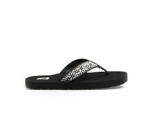 Teva Mush II-w, Sandalia Mujer, Companera Black, 40 EU