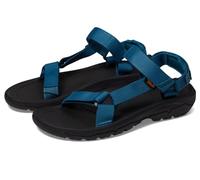 Teva Mush Slide para hombre, Coral y azul, 47 EU