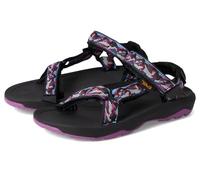 Teva Mush Slide para hombre, Mosaico de montaña, azul y morado, 39 1/3 EU
