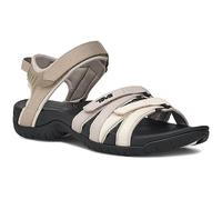 Teva W Tirra, Sandalia Mujer, Black Birch Multi, 38 EU