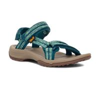 Teva Mush Slide para hombre, Ondas verde cadmio, 36 EU
