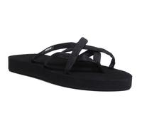 Teva Olowahu S-Teva Strapy Chancla En Negro Talla UK 3 - 8