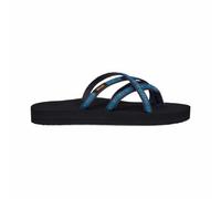 Teva Olowahu, Sandalia Mujer, Flower Loom Navy, 37 EU