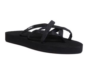 Teva Olowahu Strapy Flip Flop En Naranja Talla EU 36-42