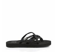 Teva Olowahu W's Sandalias para mujer, Negro (mix B on Black 536), 38