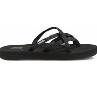 Teva Olowahu W's Sandalias para mujer, Negro (mix B on Black 536), 40