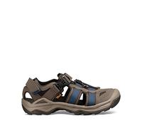 Teva Sandalias de Montaña Omnium 2 Multicolor, Zapatillas para Carreras Hombre, Marrón (Bungee Cord), 45.5 EU