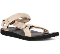 Teva Original Universal Quick-Dry Vegan Sandalia Para Hombre Negra Gris EU 39-46