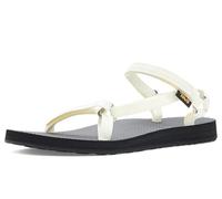 Sandalias Teva Original Universal Mujer Blanco Negro 41