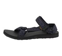 Teva Original Universal, Sandalia Hombre, Azul Marino Negro, 47 EU