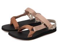 Teva Original Universal, Sandalia Mujer, Azúcar D Arce Multicolor, 36 EU
