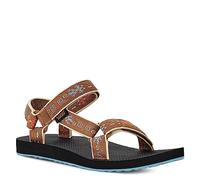Teva Original Universal, Sandalia Mujer, Gecko Neutral, 38 EU