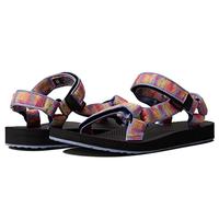 Teva Original Universal, Sandalia Mujer, Iridescence Tangerine Multi, 40 EU