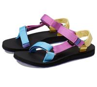 Teva Original Universal, Sandalia Mujer, Prism Multi, 39 EU