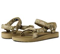 Teva Original Universal, Sandalia Mujer, Aloe Sun and Moon, 38 EU