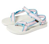 Teva Original Universal, Sandalias Deportivas Mujer, Multicolor (Pastel), 38 EU