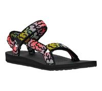 Teva Original Universal sandalias mujer - Epic Coral/Green Multi - 38