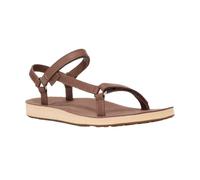 Teva Original Universal Slim Lea Sandalia, Bellota, 4 UK, Bellota, 37 EU