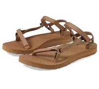 Teva Original Universal Slim, Sandalia Mujer, Ojo de Tigre, 36 EU
