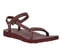Teva Original Universal Slim sandalias mujer - Rum Raisin - 41