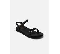 Teva Sandalias planas W Original Universal Slim Negro 36