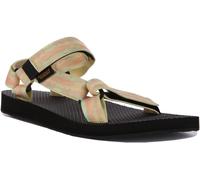 Teva Original Universal Tira Trasera Teñido Anudado Vegano Sandalia Multicolor