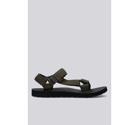 Teva 1004006 Hombre Sandalia, Aceite Oscuro, 42 EU