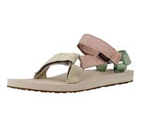 Teva ORIGINALS UNIVERSAL METALLIC SANDALIAS PLANAS Mujer