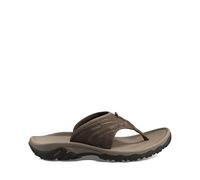 Teva Pajaro Flip-Flop Hombre, Café Turco, 42 EU