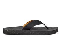 Teva Plegable, Sandalia Hombre, Black, 39.5 EU