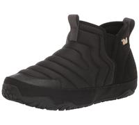 Teva Reember Terrain Mid, Zapatos para Senderismo Hombre, Black, 42 EU