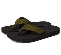 Teva Reflip, Chanclas Hombre, Olive, 40.5 EU