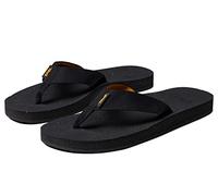 Teva Reflip, Sandalia Hombre, Black, 42 EU