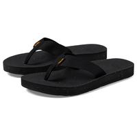 Teva Reflip, Sandalia Mujer, Black, 38 EU
