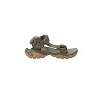 TEVA Sandalia de exterior para hombre Terra FI 5 Universal oliva | 45 1/2
