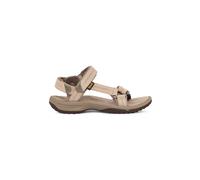 TEVA Sandalia de exterior para mujer Terra Fi Lite Suede beige | 37
