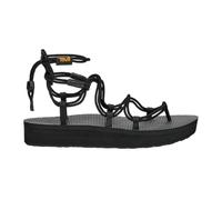 Teva Midform Infinity, Sandalia Mujer, Negro, 40 EU