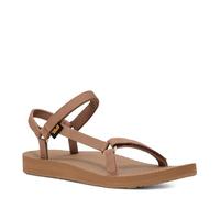 Teva Sandalia delgada universal original para mujer, Tigers Eye, 38 EU, 1150110