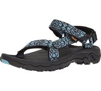 Teva Sandalia Deportiva Hurricane 4, Mujer, Celtic Aqua, 39 EU