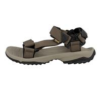 Teva Sandalia deportiva Terra Fi Lite para hombre, teca, 44 EU