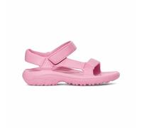 Teva Sandalia deportiva unisex Hurricane Drift para niños, Rosebloom, 30 EU