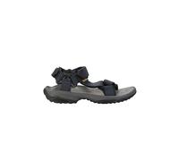 TEVA Sandalia Outdoor Terra FI Lite Leather para hombre azul oscuro | 40 1/2