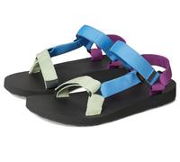 Teva Sandalia universal original para mujer, Glow Multi, 39 EU