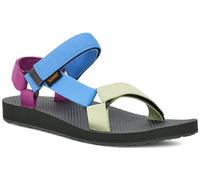 Teva Sandalia universal original para mujer, Glow Multi, 39 EU