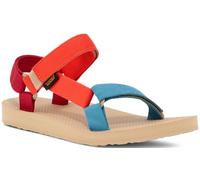 Teva Sandalia Universal Original para mujer multicolor/fantasía (Haze Multi) 40 EU