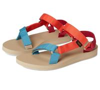 Teva Original Universal, Sandalias Deportivas Mujer, Multicolor/fantasía (Haze Multi), 40 EU