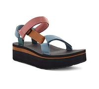 Teva Sandalia universal para mujer W Flatform